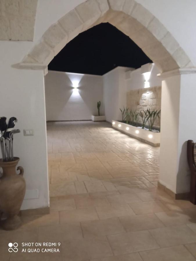 Villa La conigliera Brindisi Esterno foto