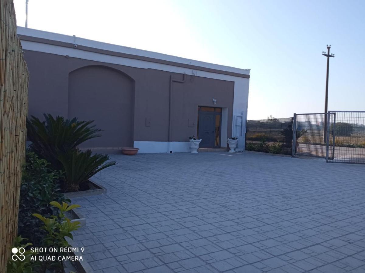 Villa La conigliera Brindisi Esterno foto