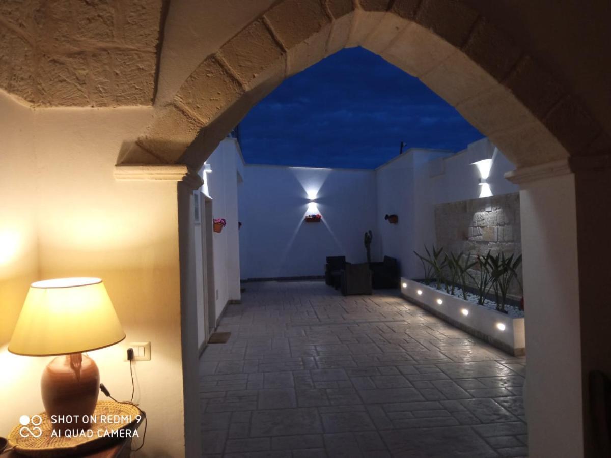 Villa La conigliera Brindisi Esterno foto