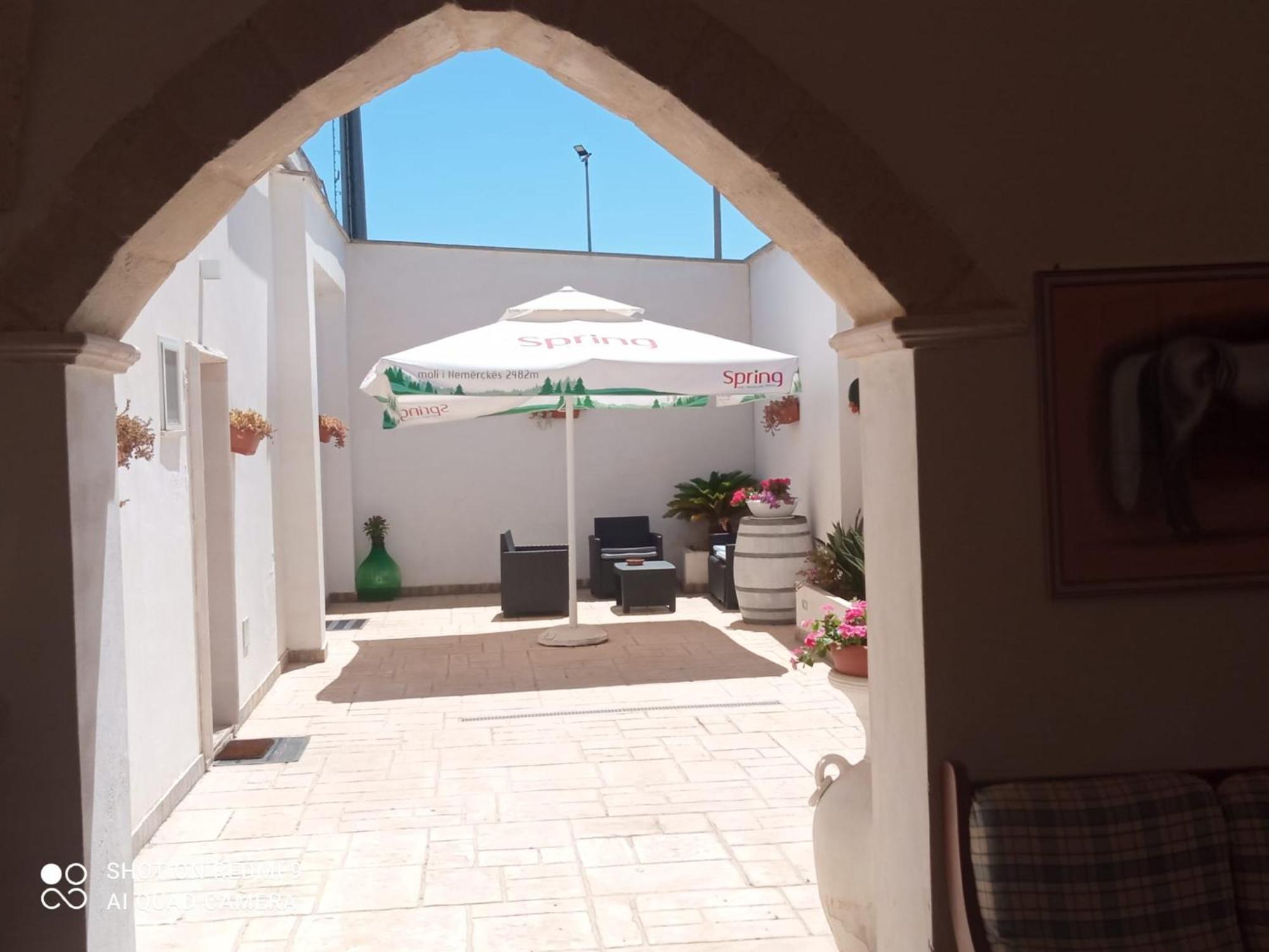 Villa La conigliera Brindisi Esterno foto