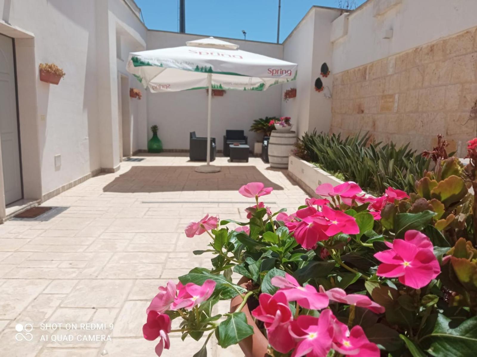 Villa La conigliera Brindisi Esterno foto